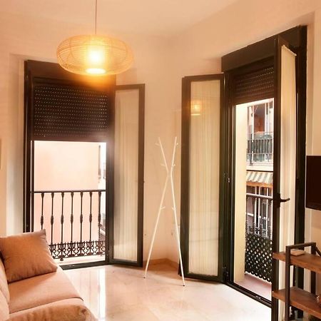 Apartament Apartamento Barrio Alfalfa Sewilla Zewnętrze zdjęcie