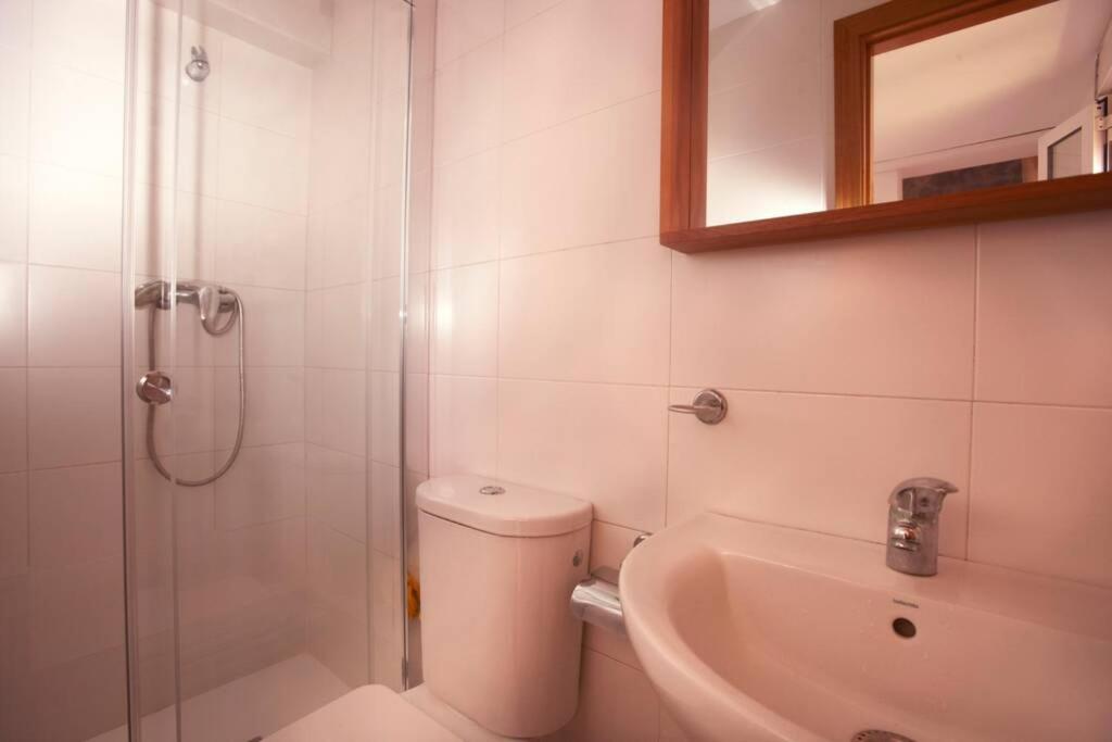 Apartament Apartamento Barrio Alfalfa Sewilla Zewnętrze zdjęcie