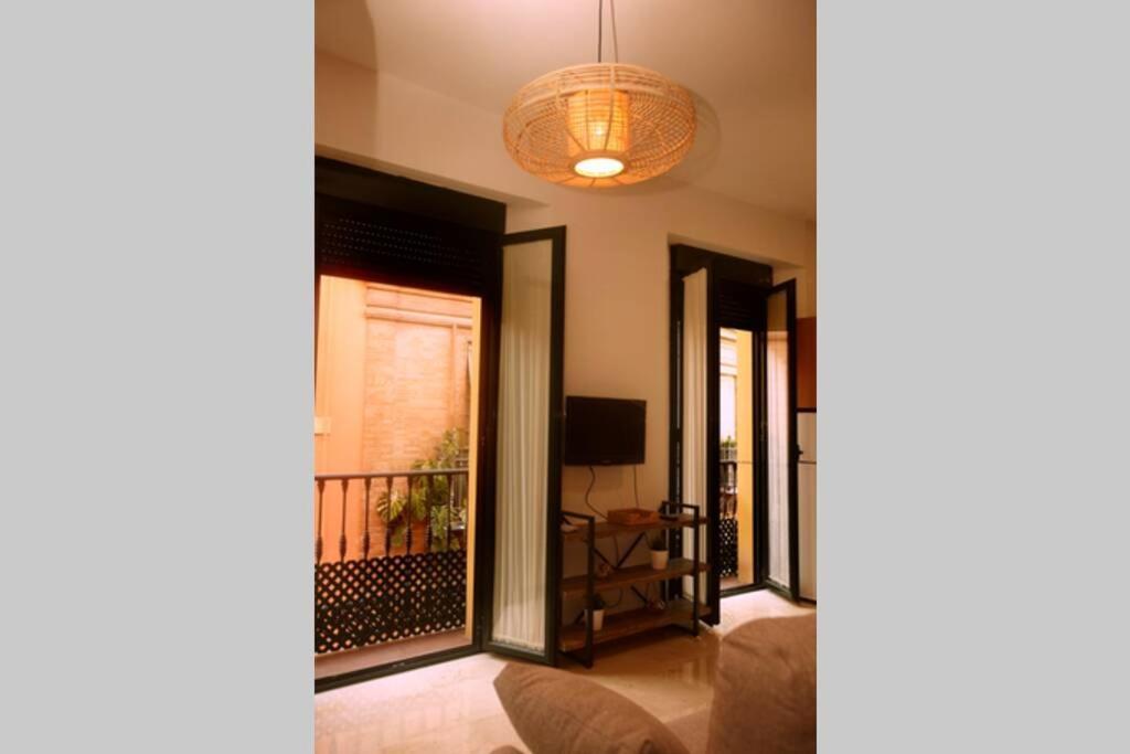 Apartament Apartamento Barrio Alfalfa Sewilla Zewnętrze zdjęcie