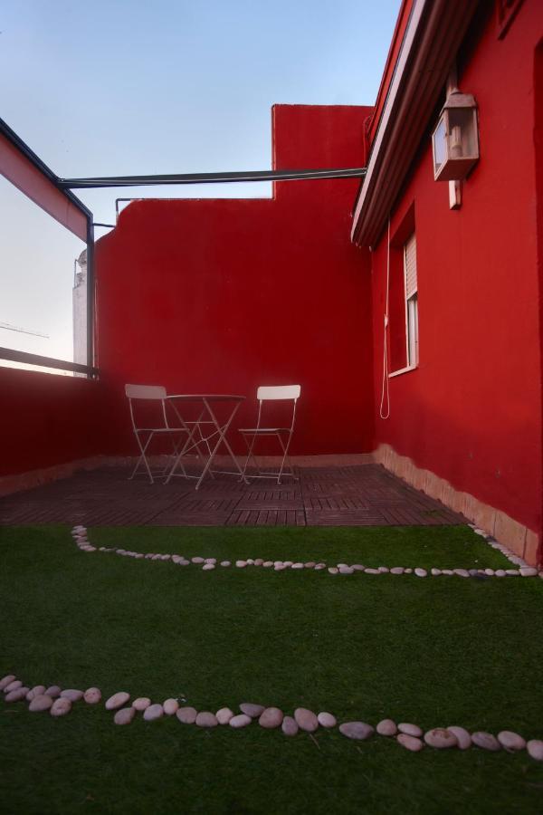 Apartament Apartamento Barrio Alfalfa Sewilla Zewnętrze zdjęcie